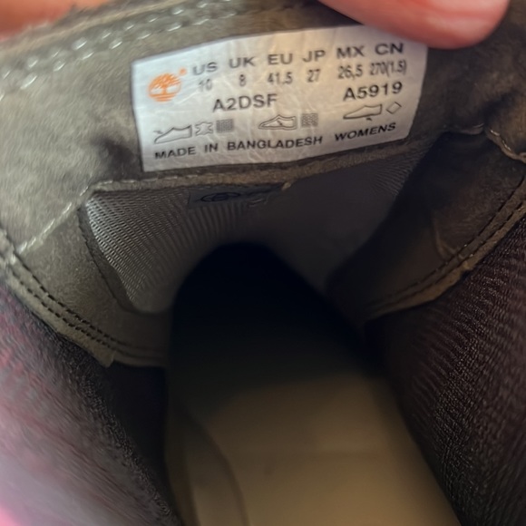 timberland booties COURMAYEUR VALLEY CHELSEA BOOTS green new - Picture 9 of 15